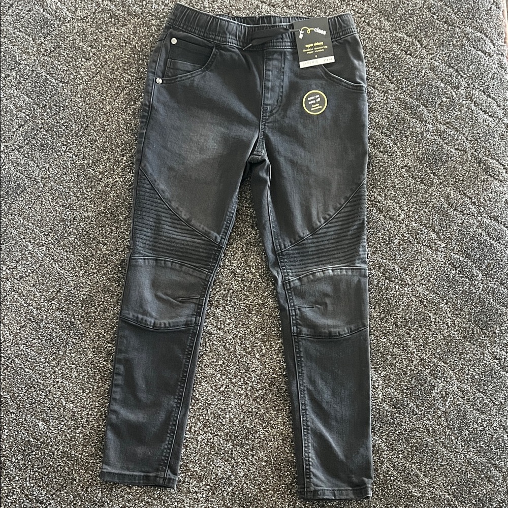 art class Black Super Skinny Pull-On Jeggings
